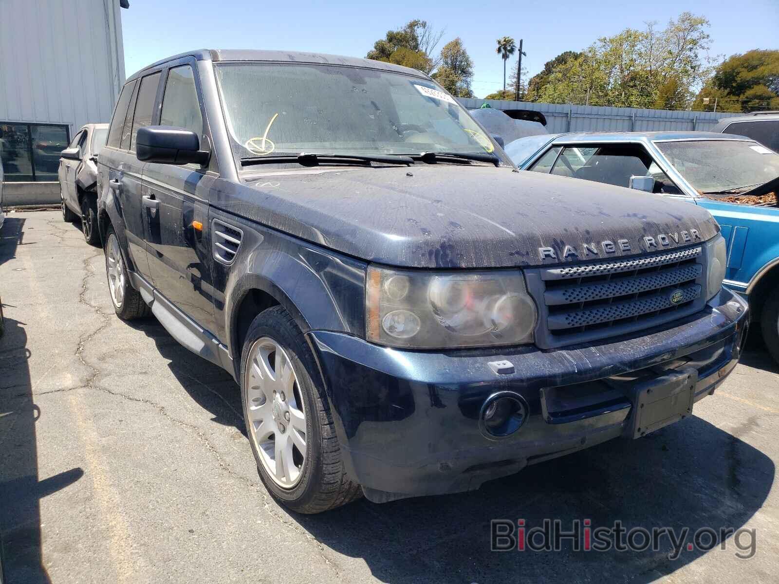 Photo SALSF25486A967059 - LAND ROVER RANGEROVER 2006