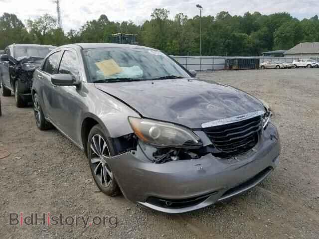 Photo 1C3CCBBB2DN723201 - CHRYSLER 200 TOURIN 2013