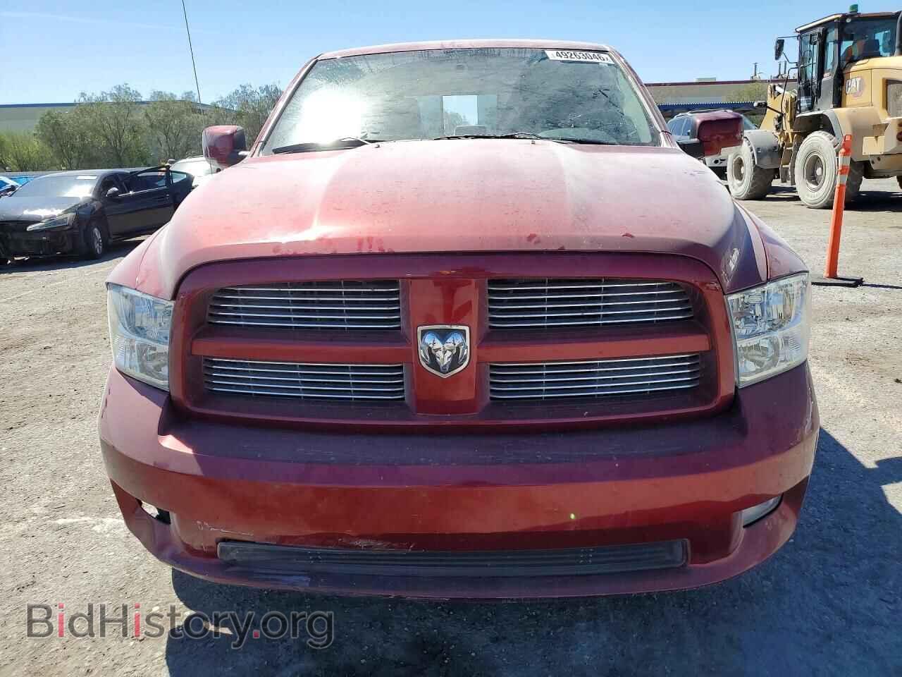 2011 DODGE RAM 1500 - VIN: 1D7RB1CT3BS615880 - Фото 5