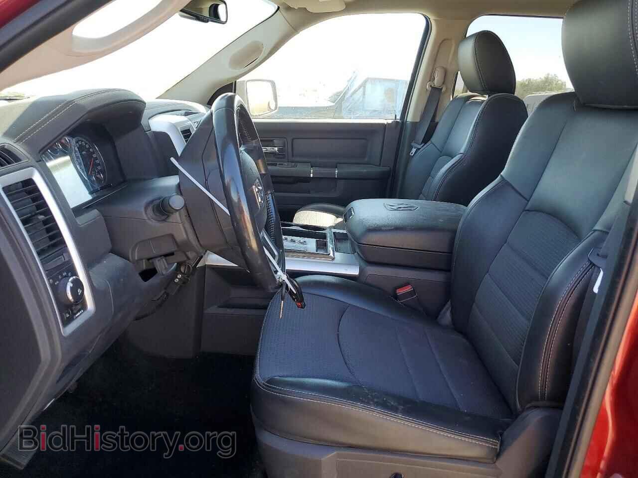 2011 DODGE RAM 1500 - VIN: 1D7RB1CT3BS615880 - Фото 7