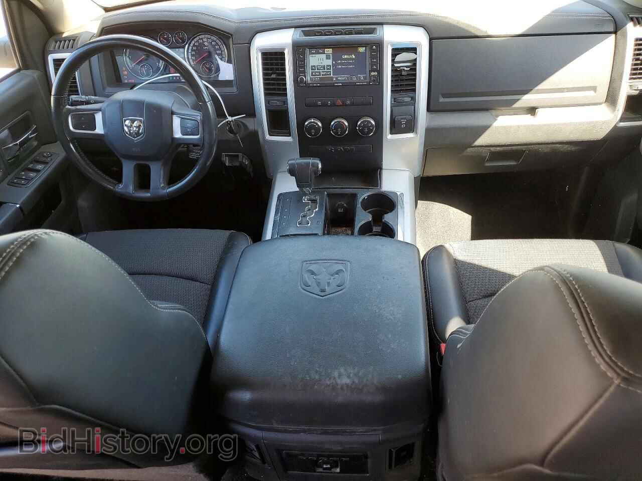 2011 DODGE RAM 1500 - VIN: 1D7RB1CT3BS615880 - Фото 8