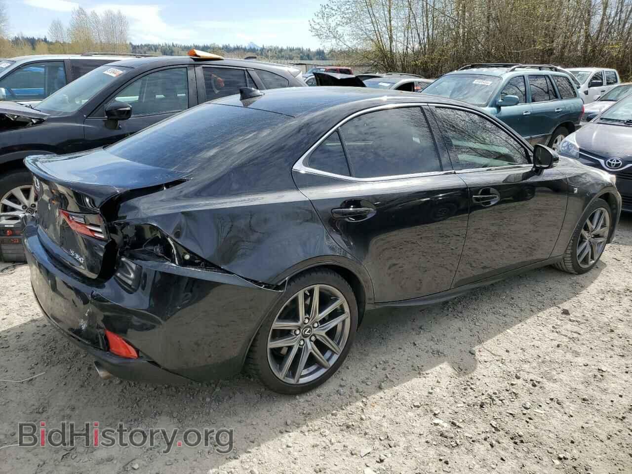 2015 LEXUS IS - VIN: JTHBE1D27F5017626 - Фото 3