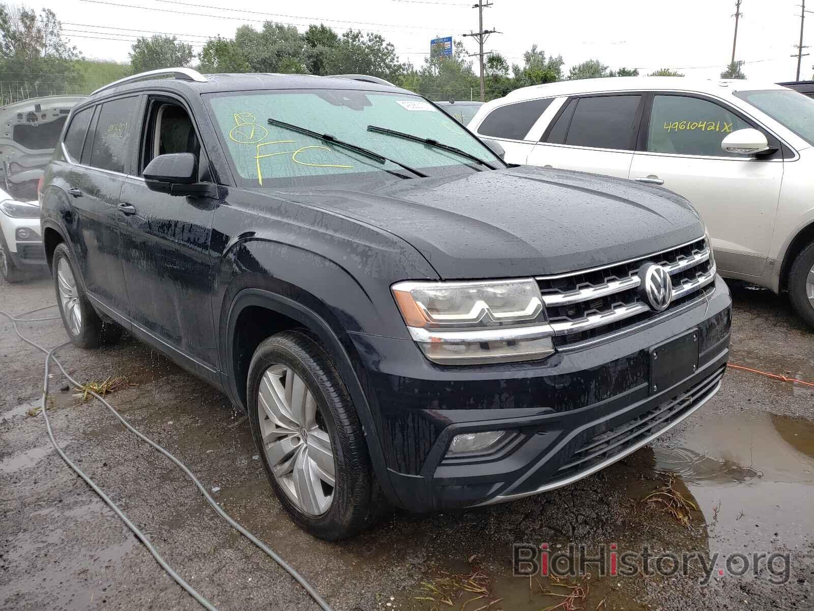 Фотография 1V2UR2CA6KC565215 - VOLKSWAGEN ATLAS 2019