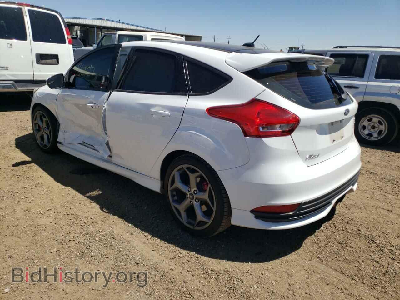 2016 FORD FOCUS - VIN: 1FADP3L91GL361616 - Фото 3