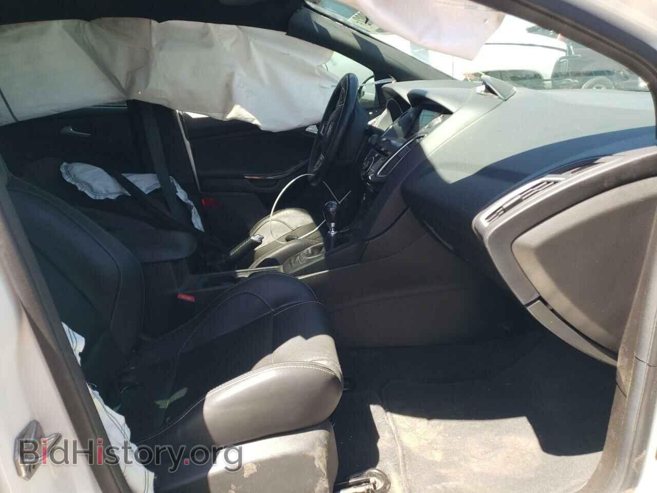 2016 FORD FOCUS - VIN: 1FADP3L91GL361616 - Фото 5