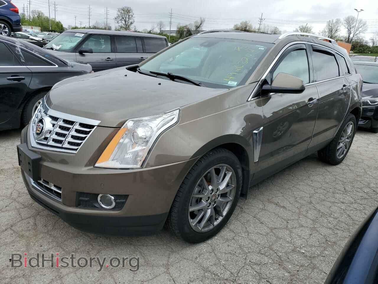 Фотография 3GYFNFE36FS568864 - CADILLAC SRX 2015