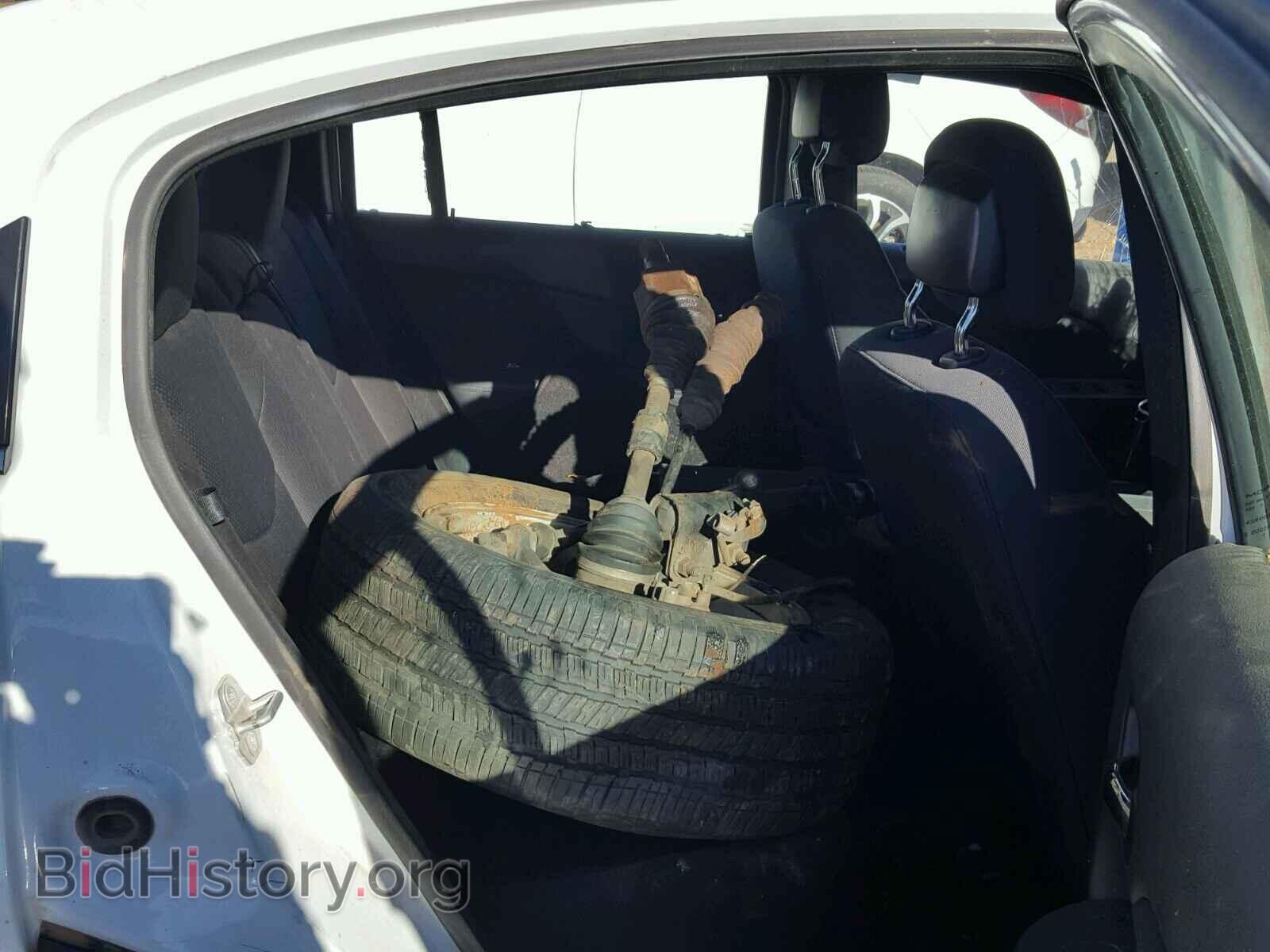 2013 CHRYSLER 200 - VIN: 1C3CCBBB5DN726416 - Фото 6