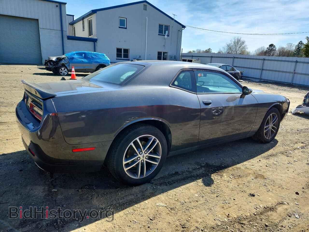 2019 DODGE CHALLENGER - VIN: 2C3CDZGGXKH709076 - Фото 3