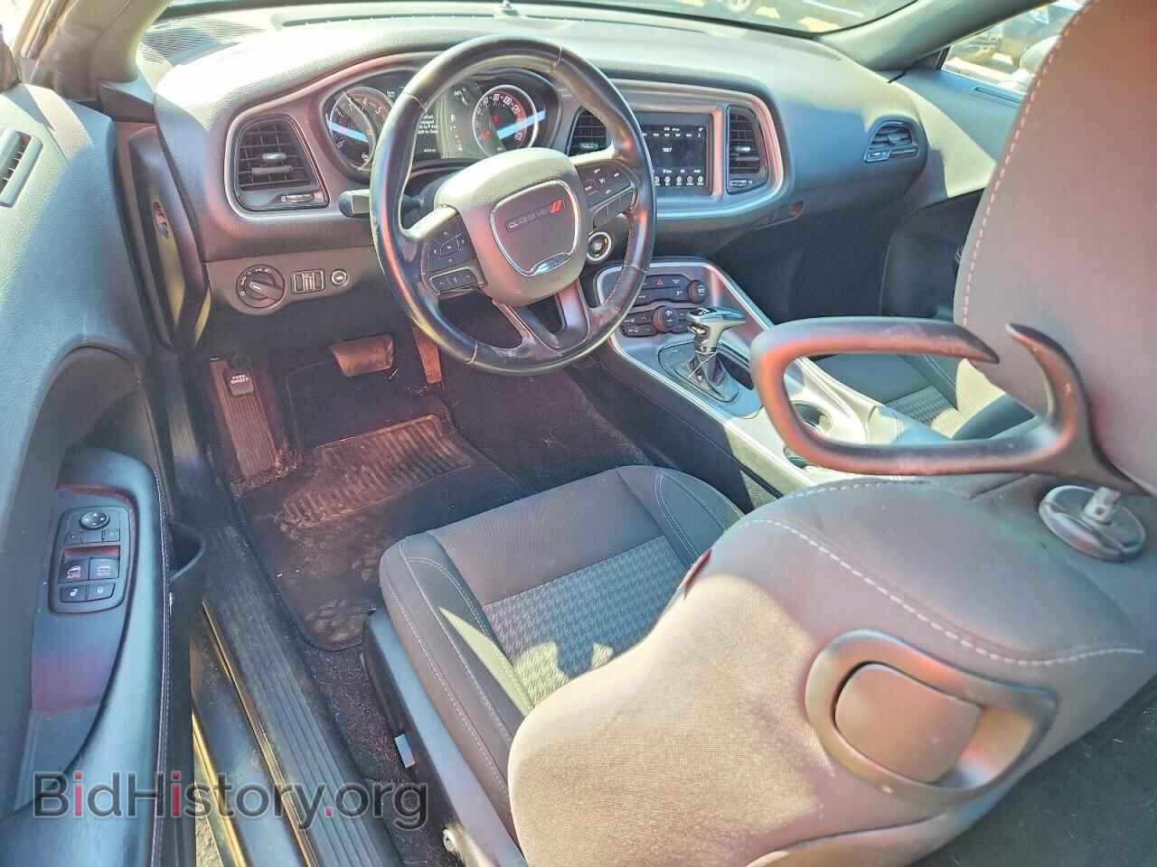 2019 DODGE CHALLENGER - VIN: 2C3CDZGGXKH709076 - Фото 8