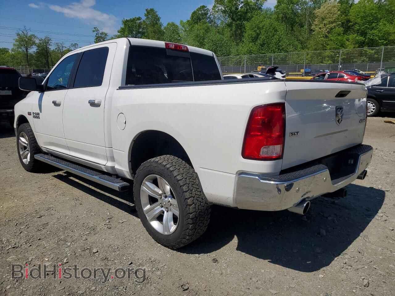 2017 RAM 1500 - VIN: 1C6RR7LT3HS841782 - Фото 2