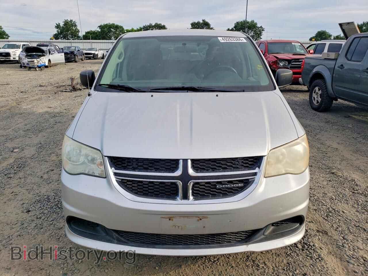 2011 DODGE CARAVAN - VIN: 2D4RN4DG8BR732038 - Photo 5