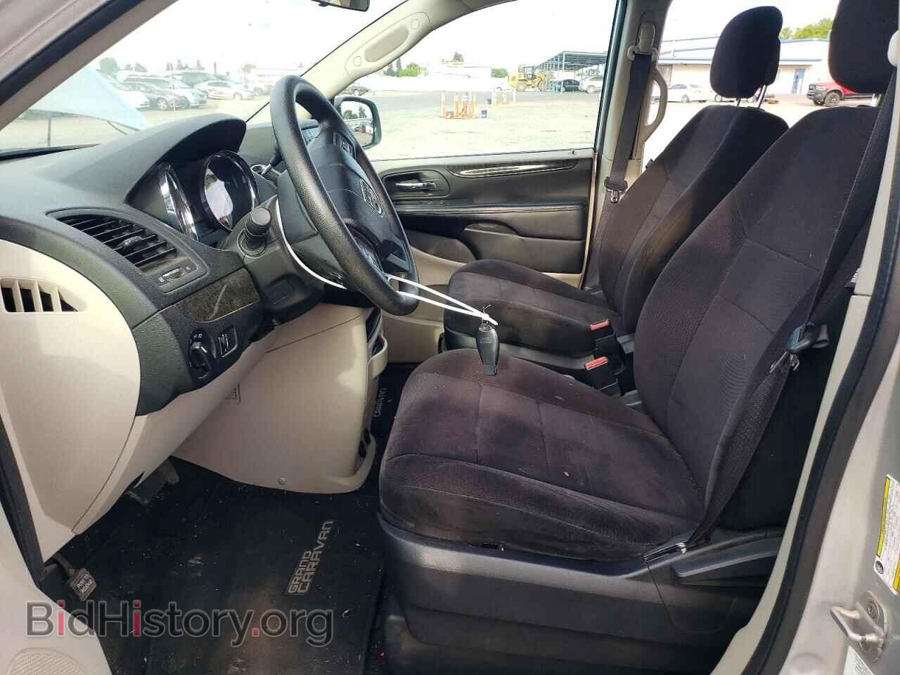 2011 DODGE CARAVAN - VIN: 2D4RN4DG8BR732038 - Photo 7