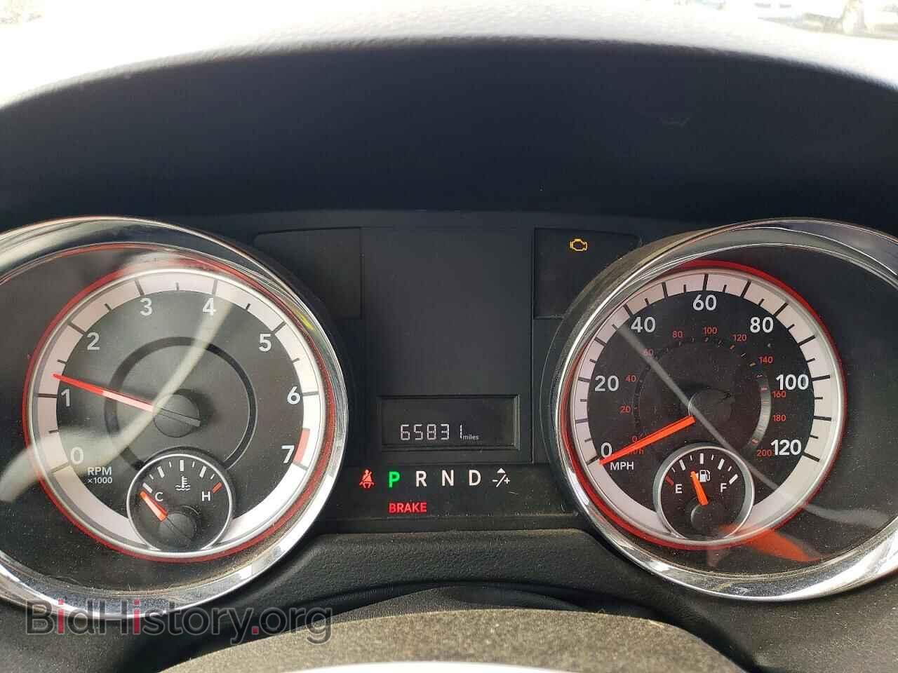2011 DODGE CARAVAN - VIN: 2D4RN4DG8BR732038 - Photo 9