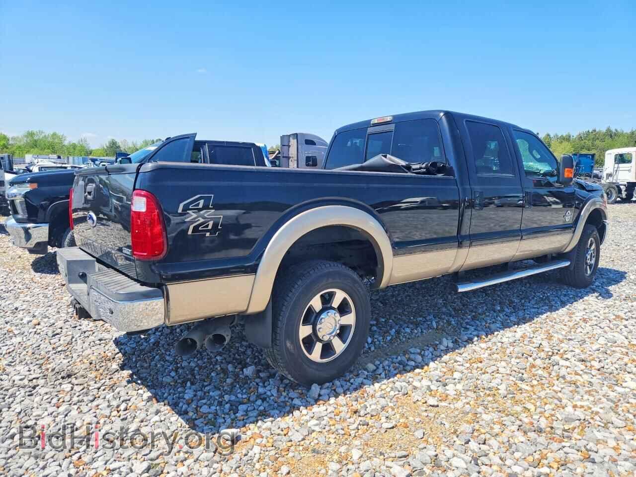 2012 FORD F350 - VIN: 1FT8W3BT2CEB48751 - Фото 3