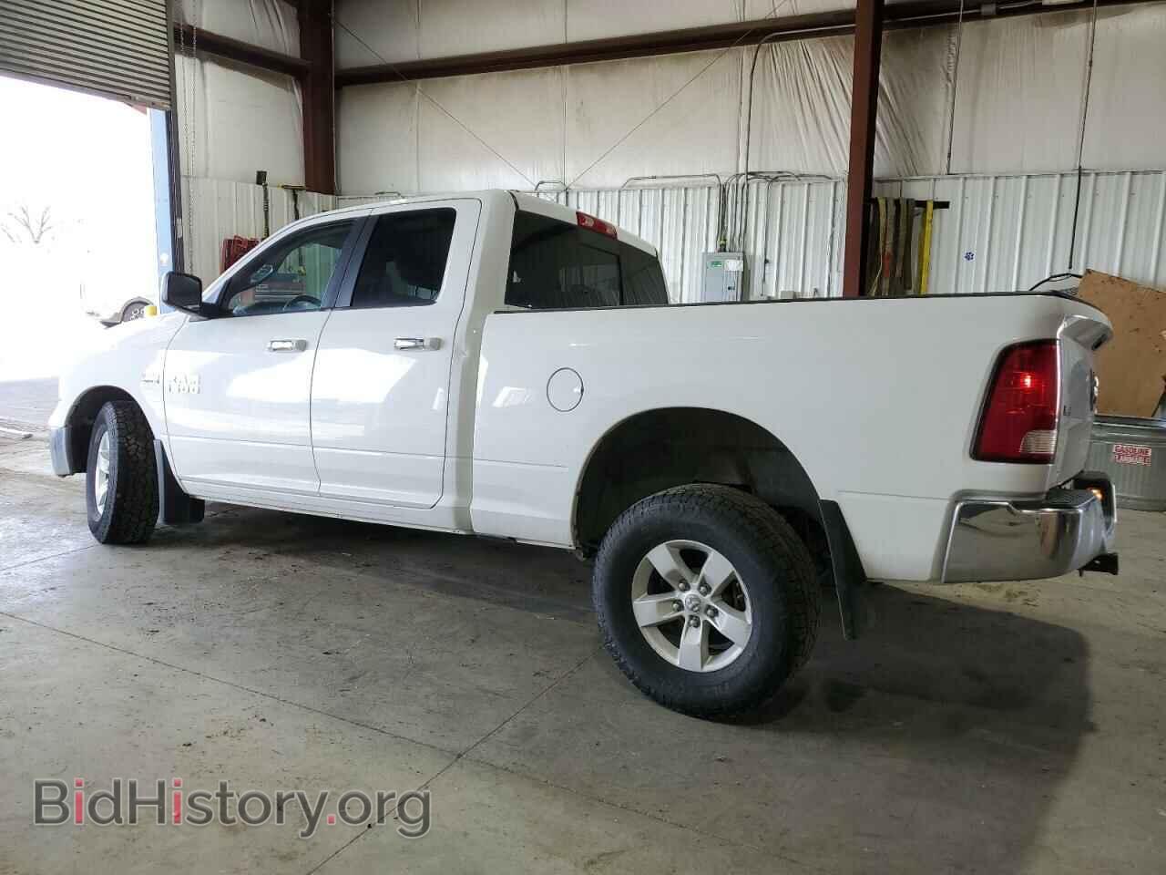 2013 RAM 1500 - VIN: 1C6RR7GT4DS697146 - Фото 2