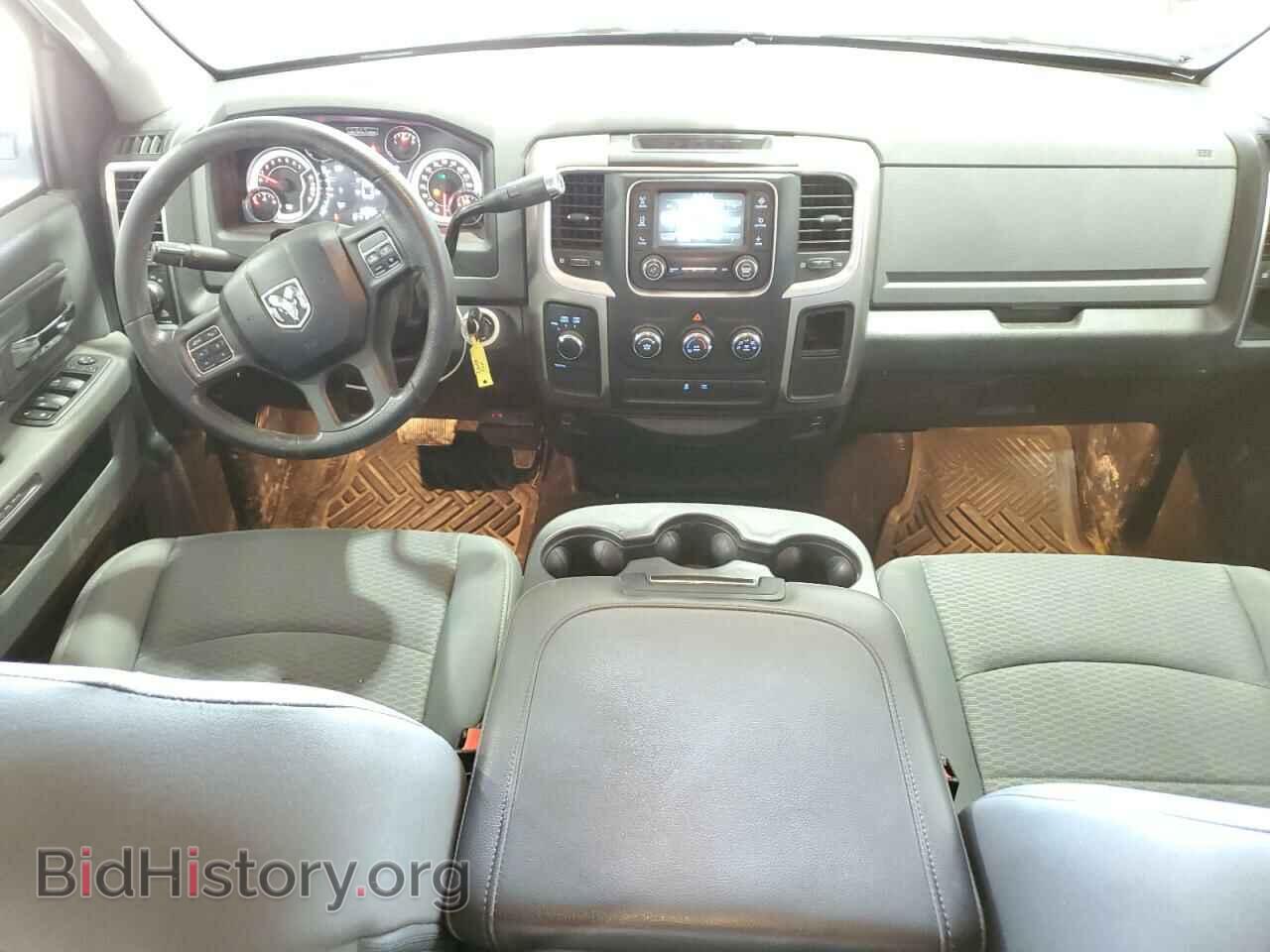 2013 RAM 1500 - VIN: 1C6RR7GT4DS697146 - Фото 8