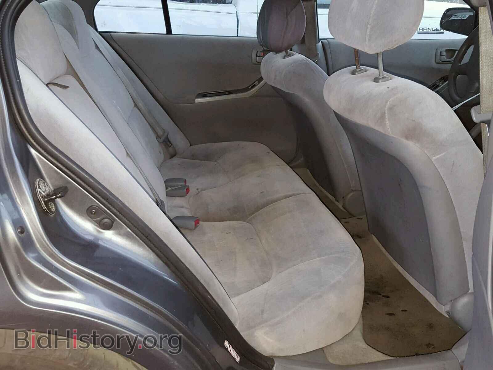 2002 MITSUBISHI GALANT - VIN: 4A3AA46G72E016874 - Фото 6