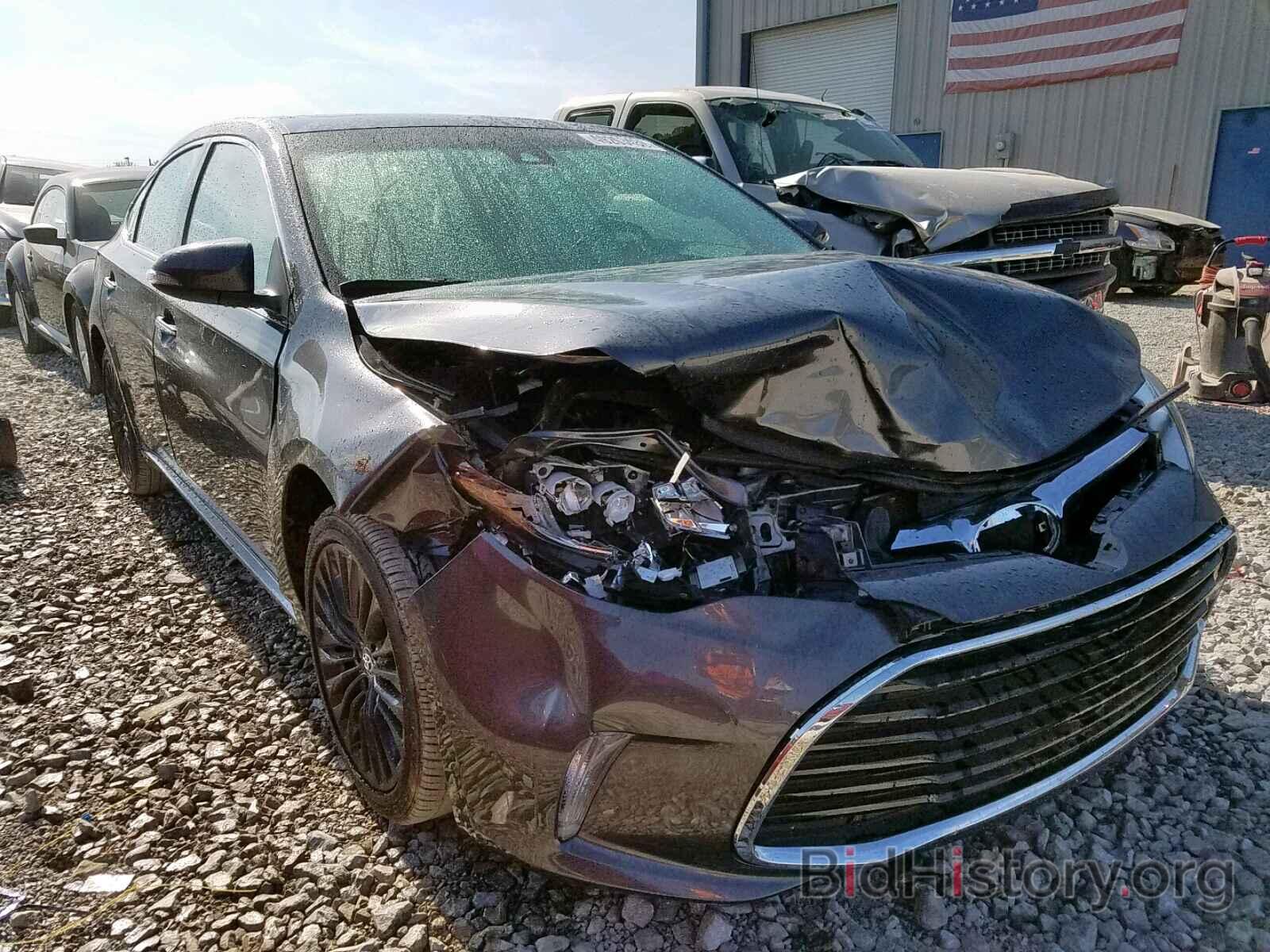 Photo 4T1BK1EB8JU274314 - TOYOTA AVALON 2018