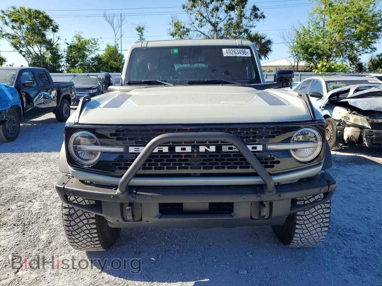 2021 FORD BRONCO - VIN: 1FMEE5EPXMLA43125 - Photo 5