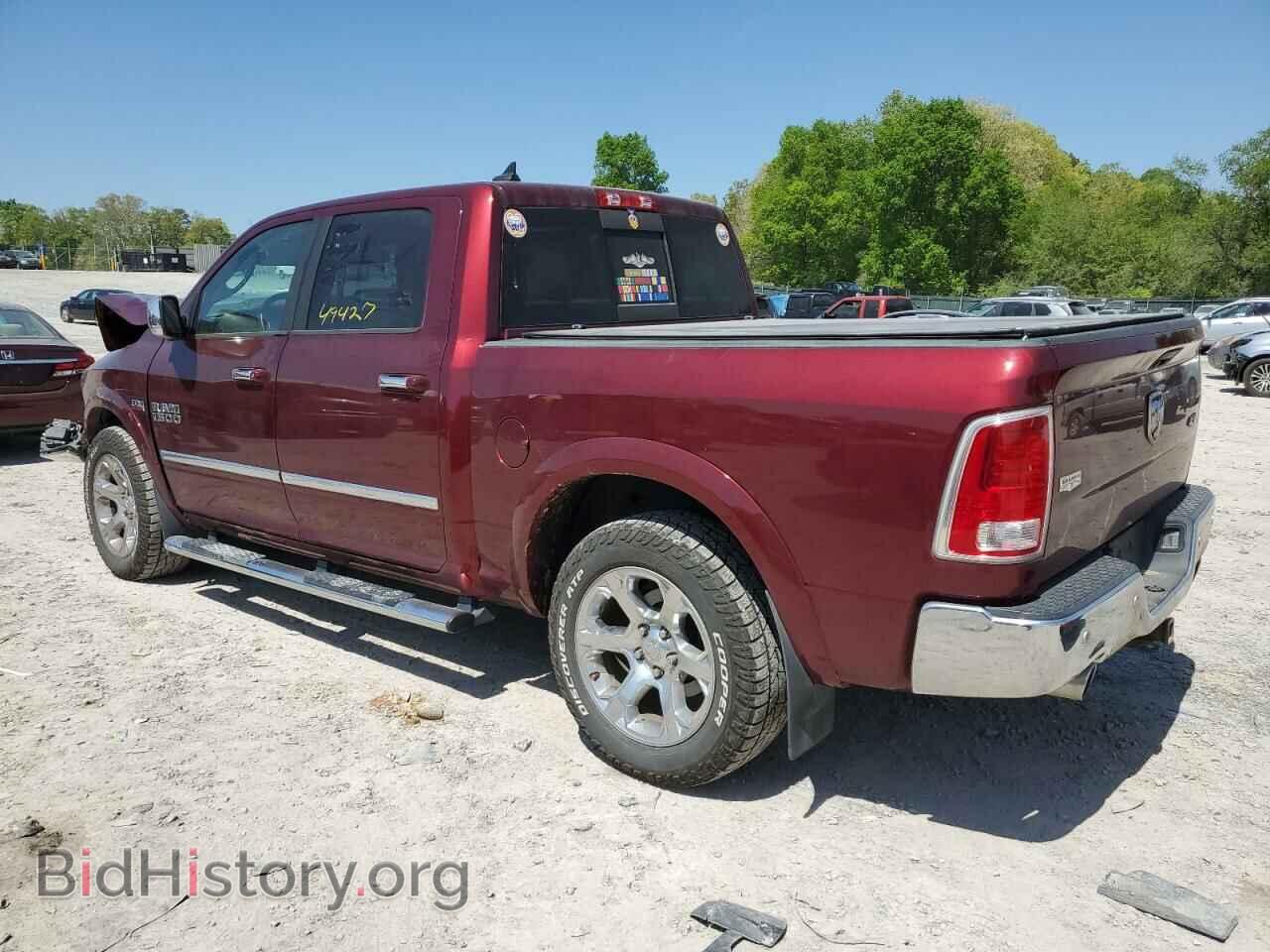 2018 RAM 1500 - VIN: 1C6RR7NT2JS250832 - Фото 2