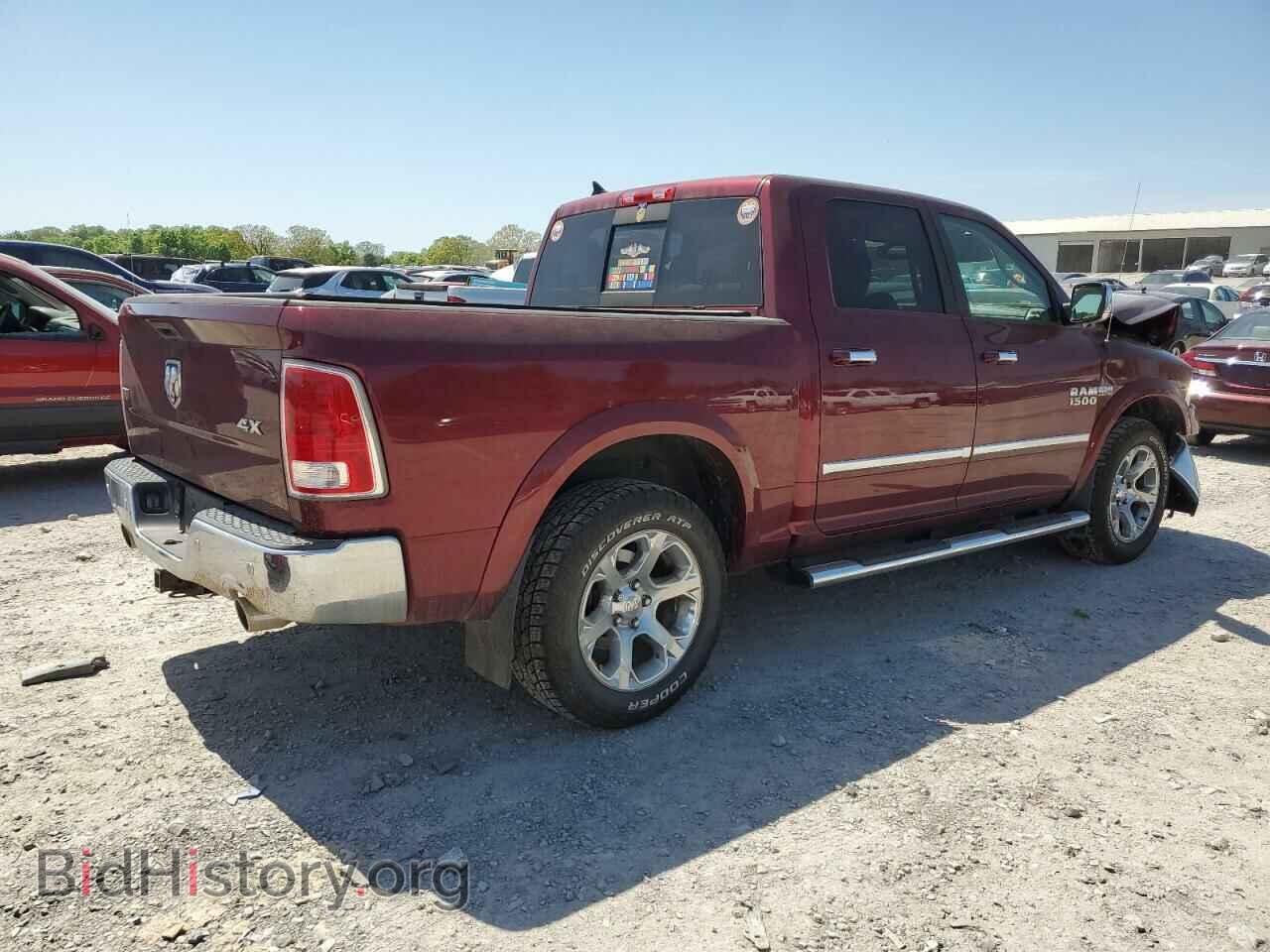 2018 RAM 1500 - VIN: 1C6RR7NT2JS250832 - Фото 3