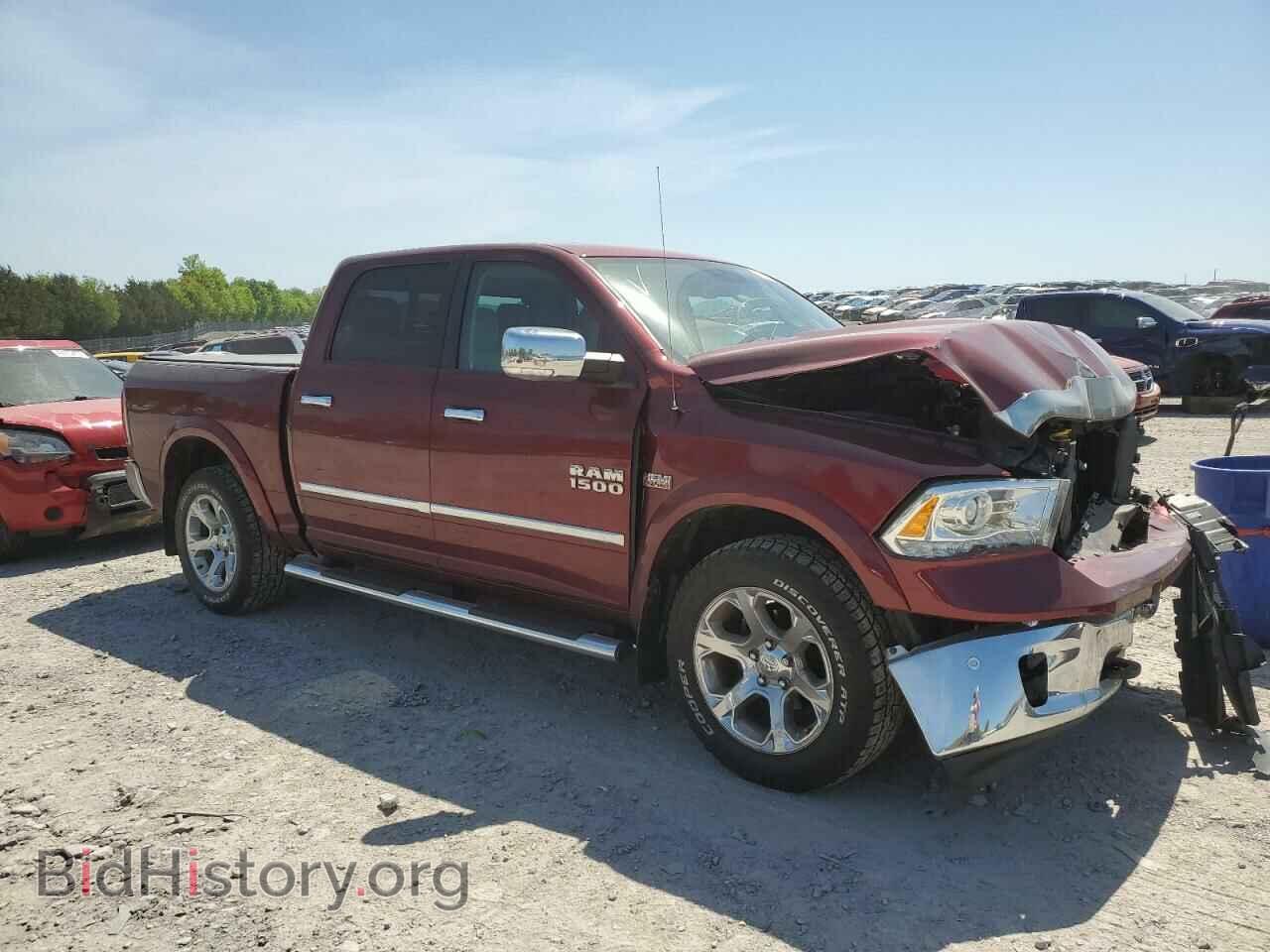 2018 RAM 1500 - VIN: 1C6RR7NT2JS250832 - Фото 4