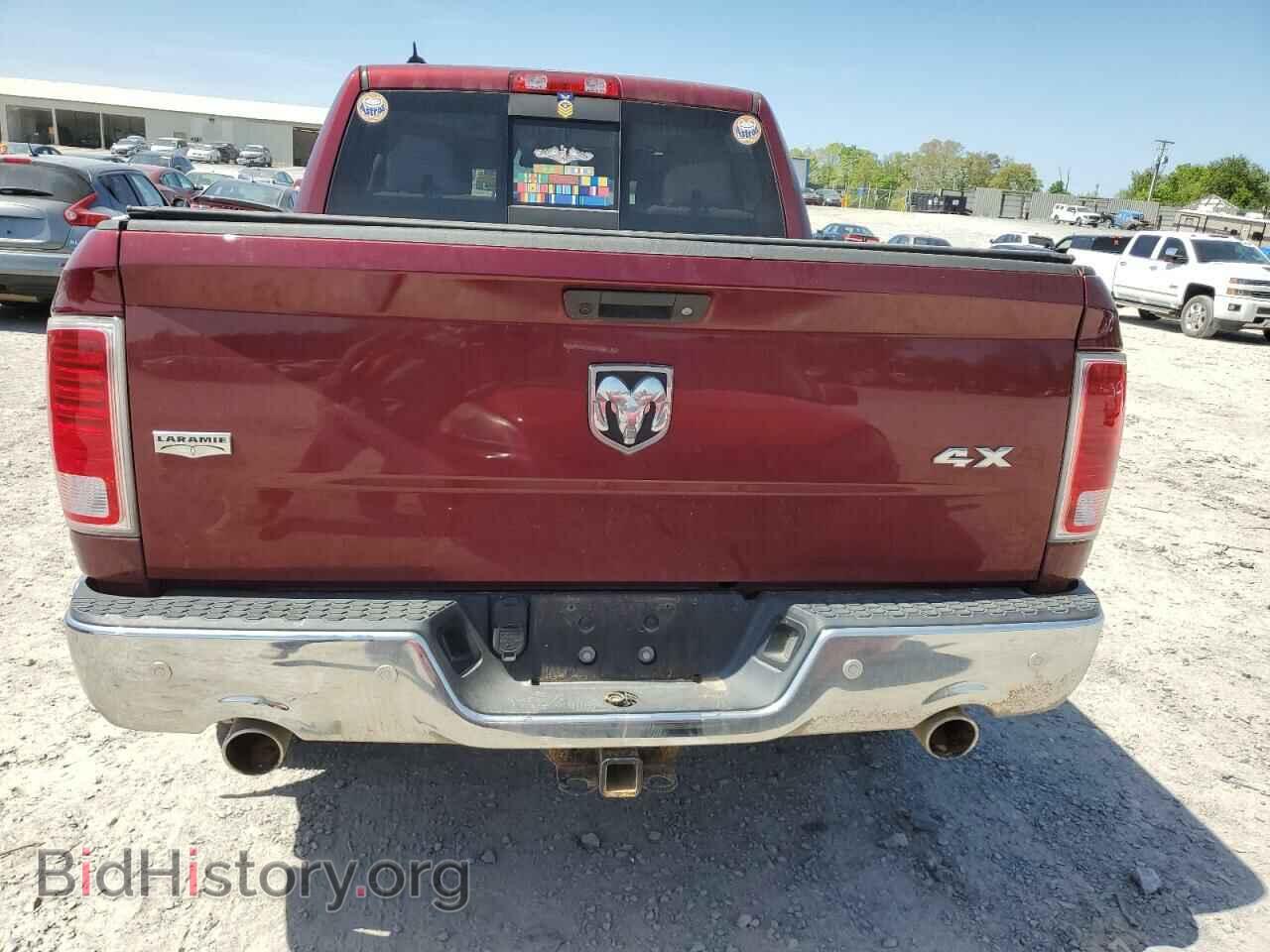 2018 RAM 1500 - VIN: 1C6RR7NT2JS250832 - Фото 6