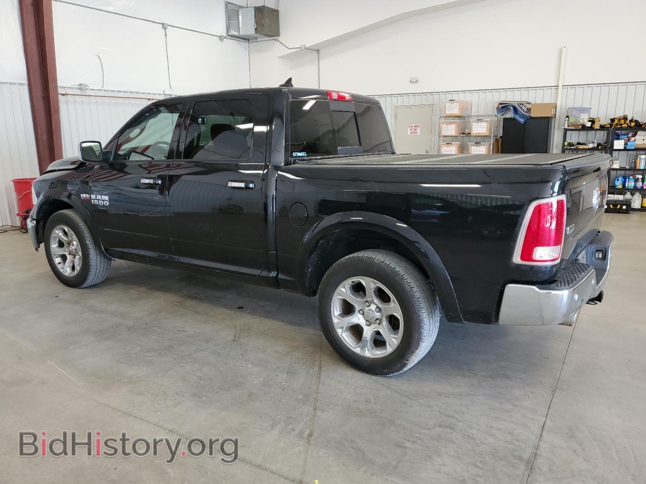 2017 RAM 1500 - VIN: 1C6RR7NT2HS803148 - Фото 2