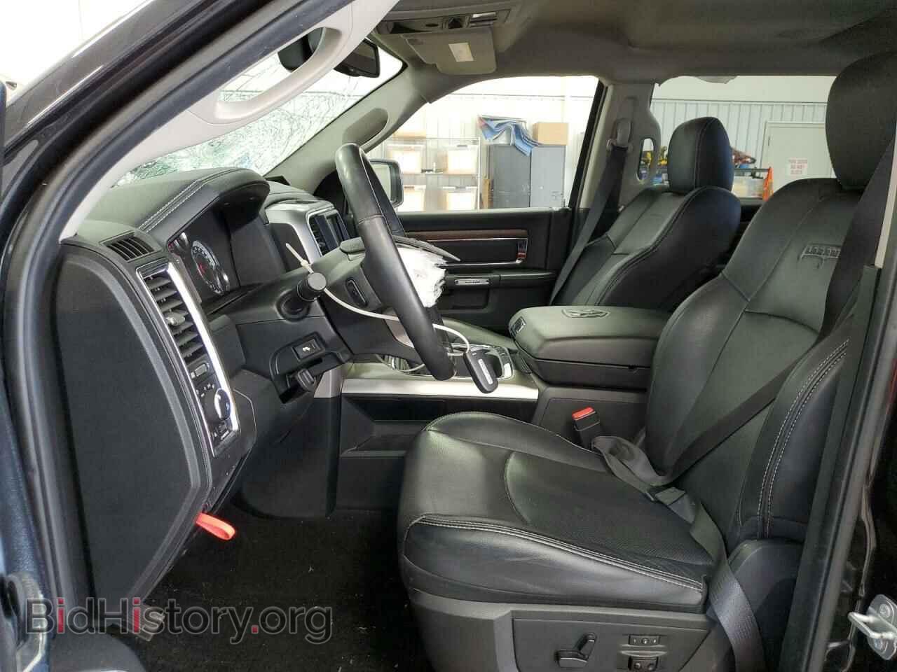 2017 RAM 1500 - VIN: 1C6RR7NT2HS803148 - Фото 7