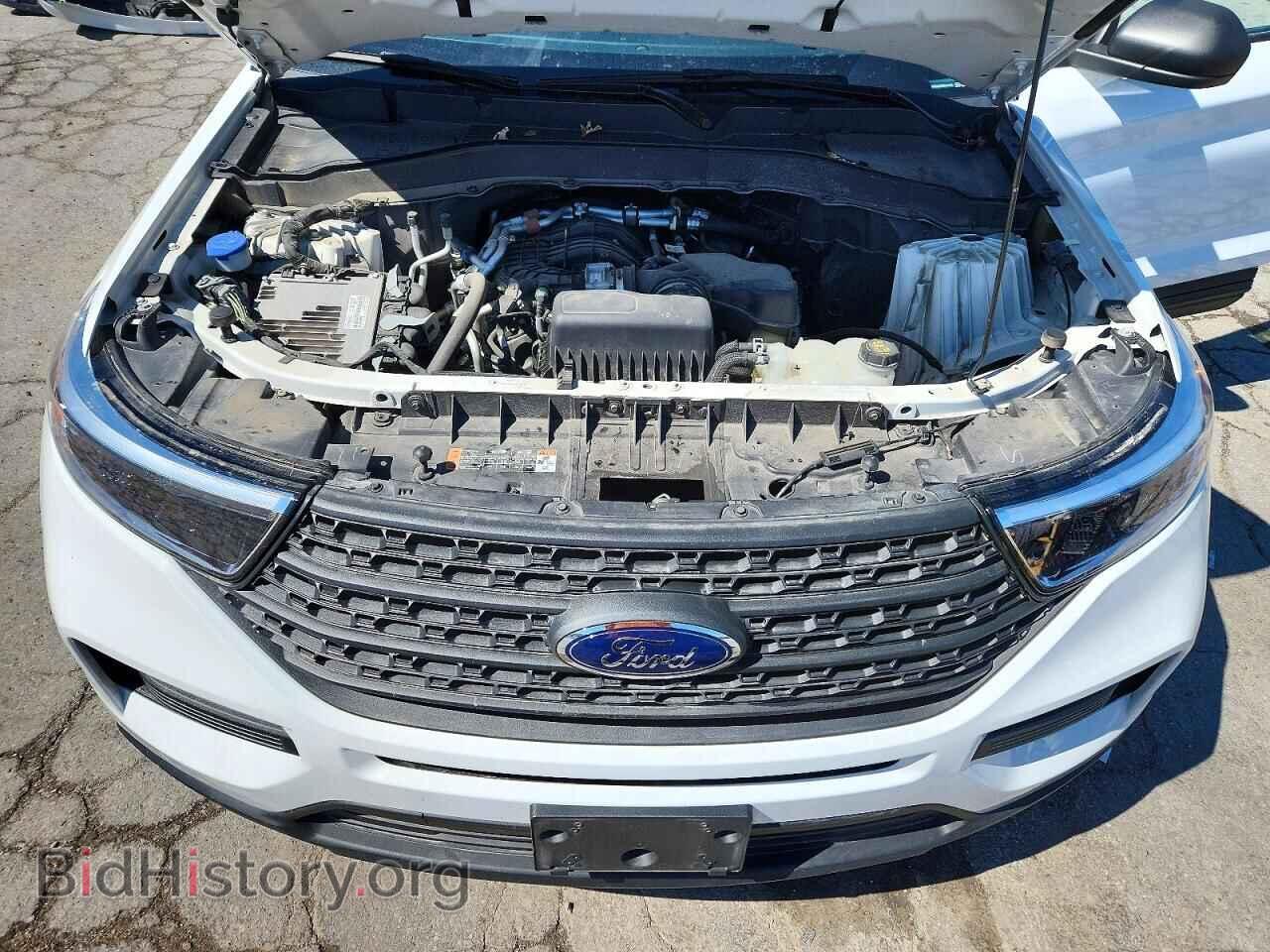 2022 FORD EXPLORER - VIN: 1FMSK8BB5NGA04460 - Photo 12