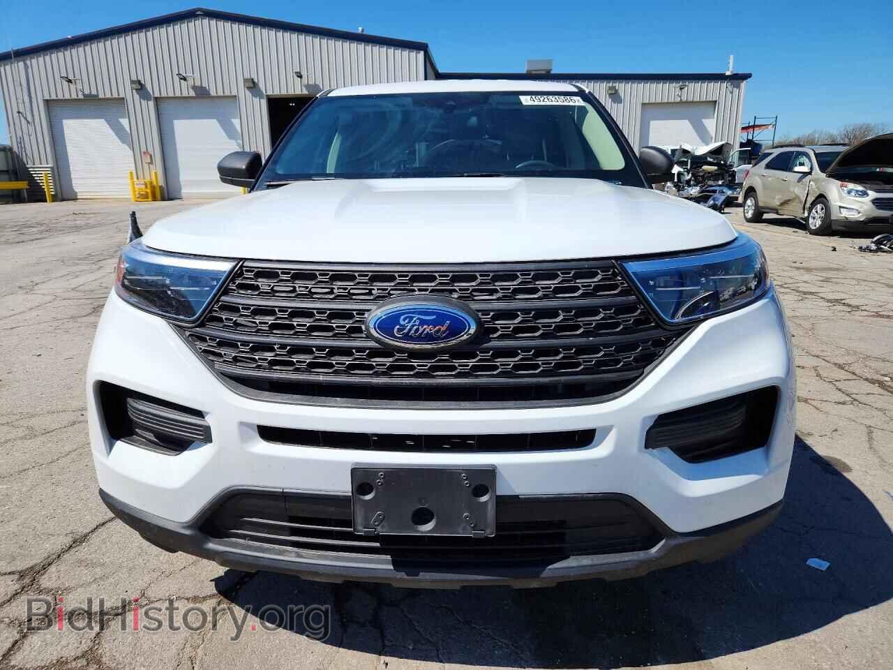 2022 FORD EXPLORER - VIN: 1FMSK8BB5NGA04460 - Photo 5