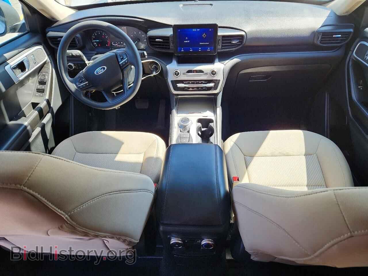 2022 FORD EXPLORER - VIN: 1FMSK8BB5NGA04460 - Photo 8