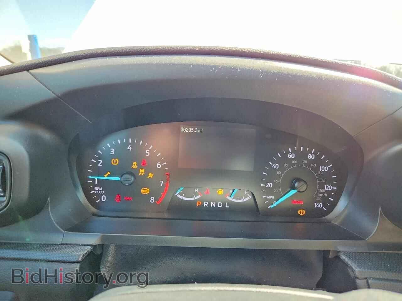 2022 FORD EXPLORER - VIN: 1FMSK8BB5NGA04460 - Photo 9