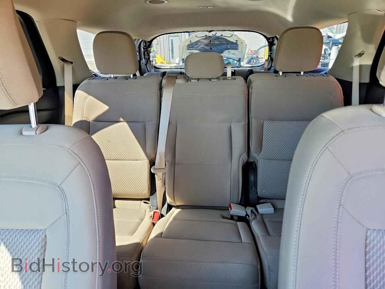 2022 FORD EXPLORER - VIN: 1FMSK8BB5NGA04460 - Photo 10