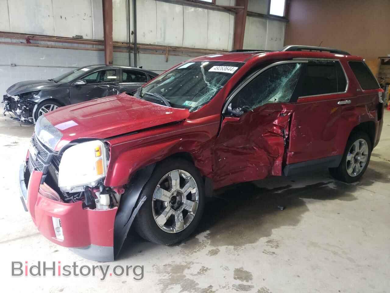 Photo 2GKFLUE34D6400754 - GMC TERRAIN 2013