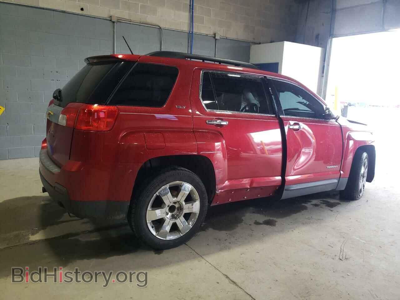 2013 GMC TERRAIN - VIN: 2GKFLUE34D6400754 - Photo 3