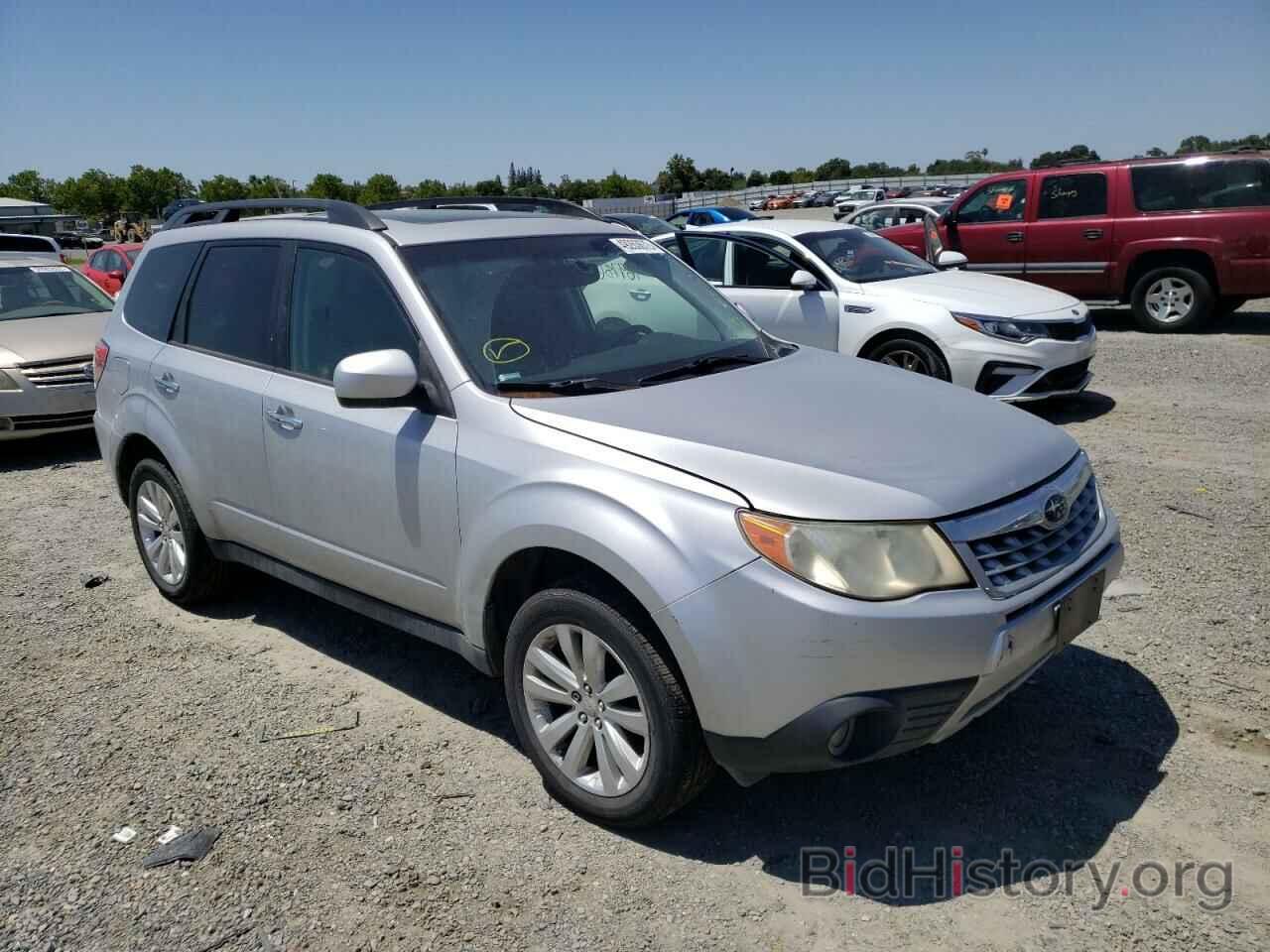 Photo JF2SHBEC4BH764858 - SUBARU FORESTER 2011