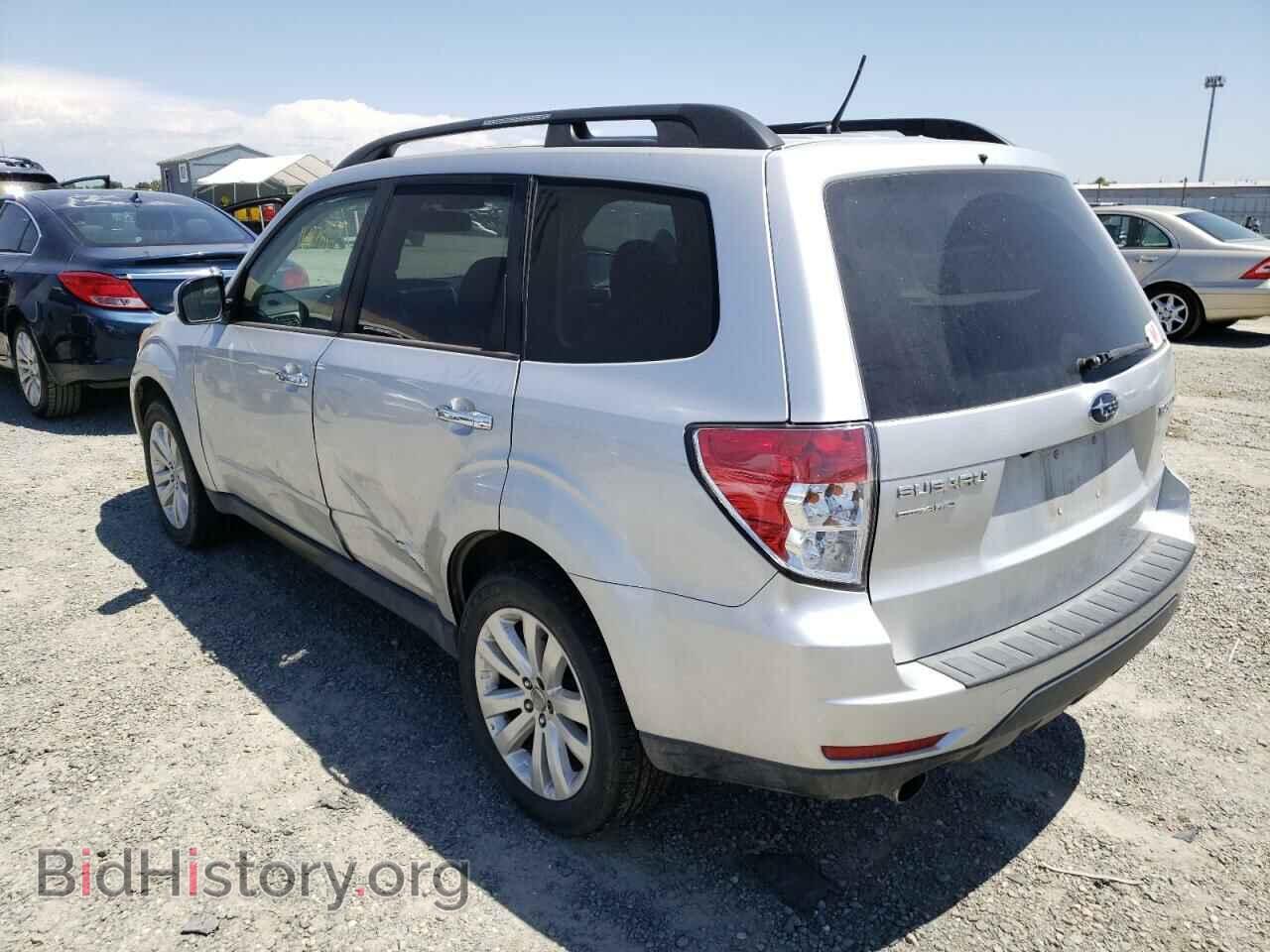 2011 SUBARU FORESTER - VIN: JF2SHBEC4BH764858 - Фото 3