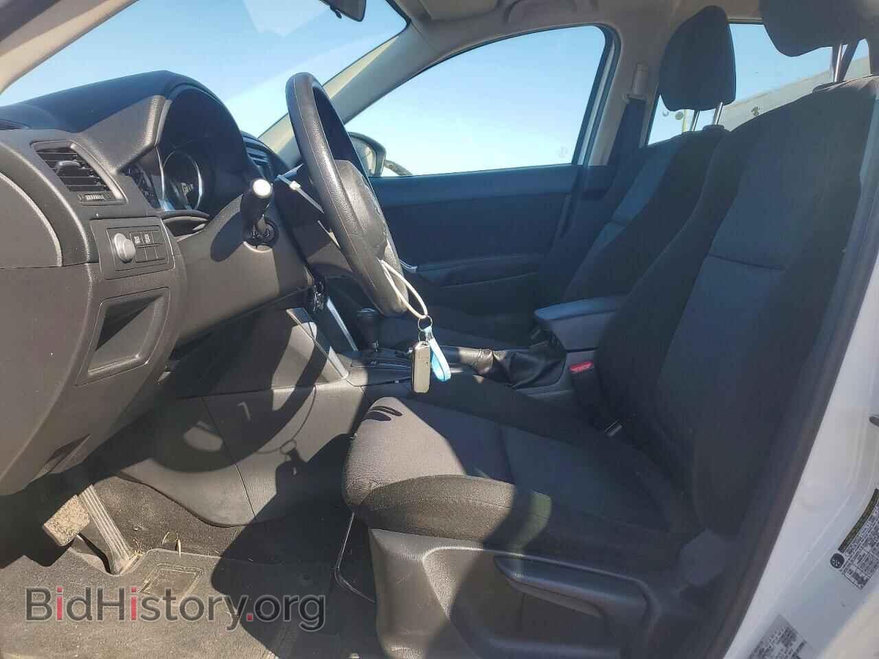 2014 MAZDA CX-5 - VIN: JM3KE2BE9E0381912 - Фото 7