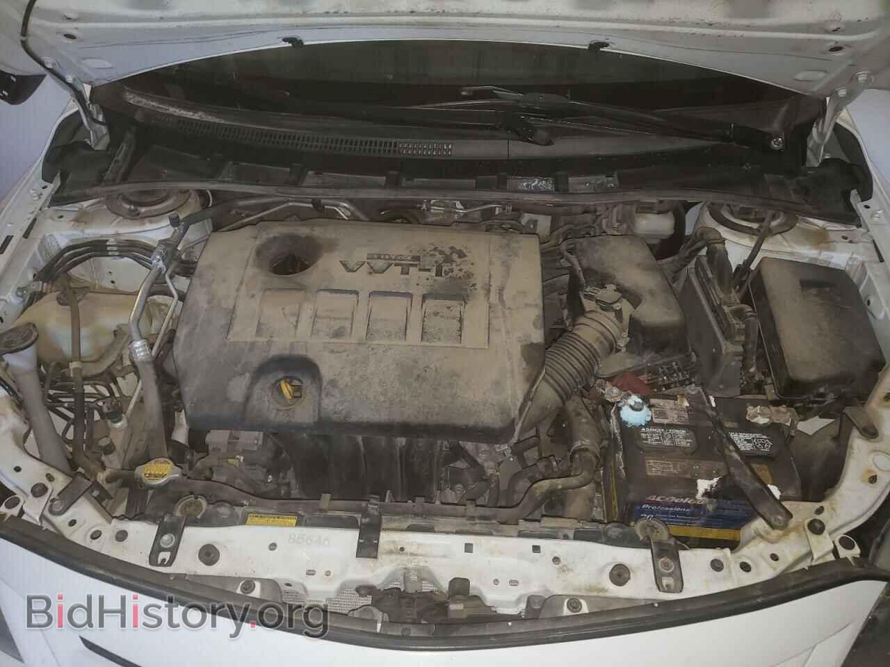 2011 TOYOTA COROLLA - VIN: 2T1BU4EE0BC551398 - Фото 7