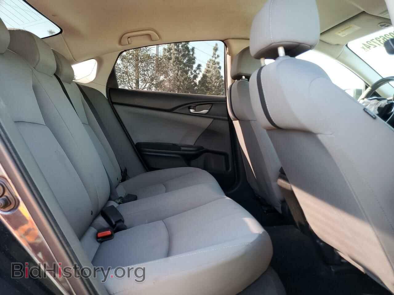 2017 HONDA CIVIC - VIN: 2HGFC2E51HH563035 - Фото 10