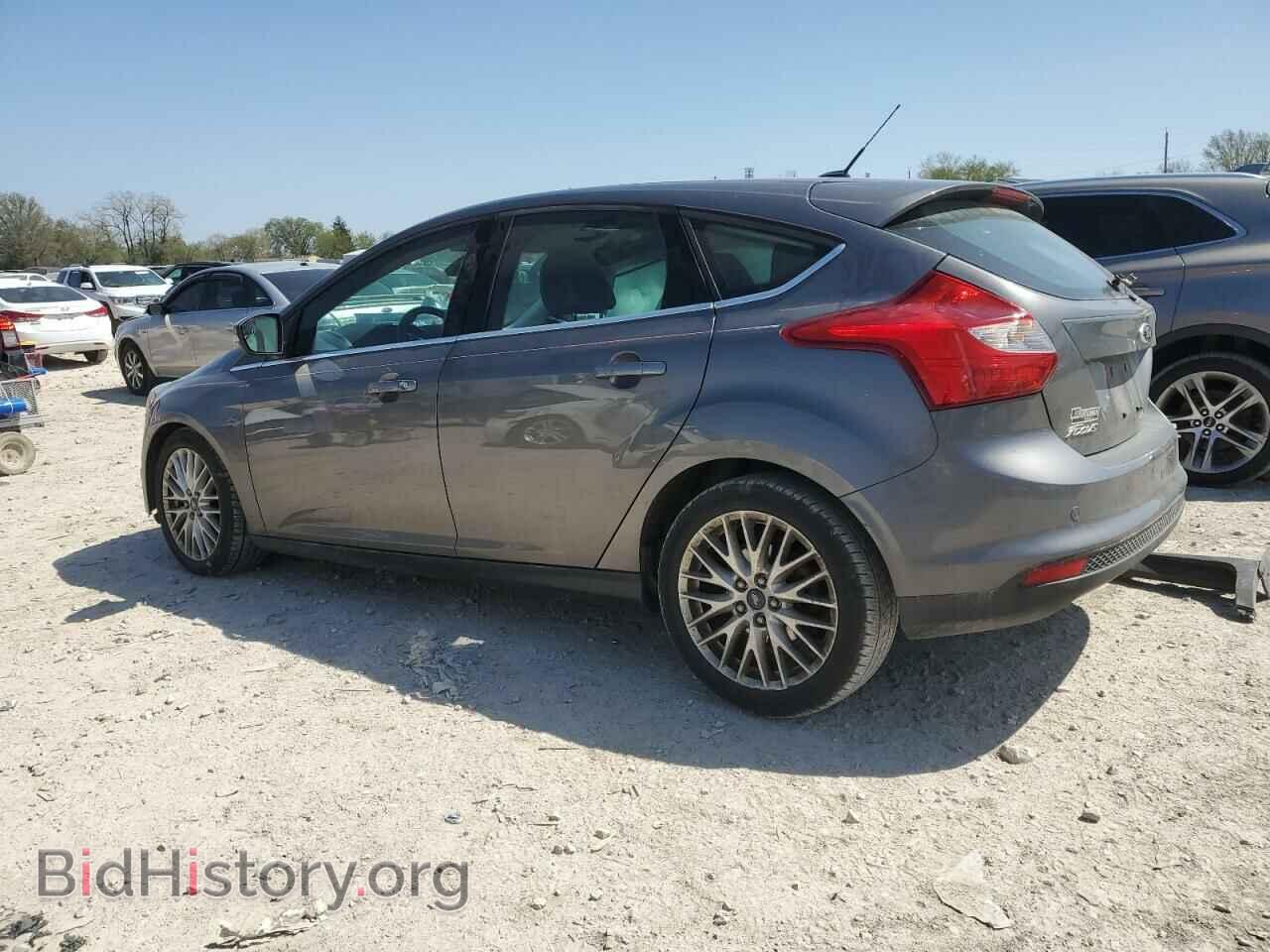 2012 FORD FOCUS - VIN: 1FAHP3M20CL442314 - Фото 2