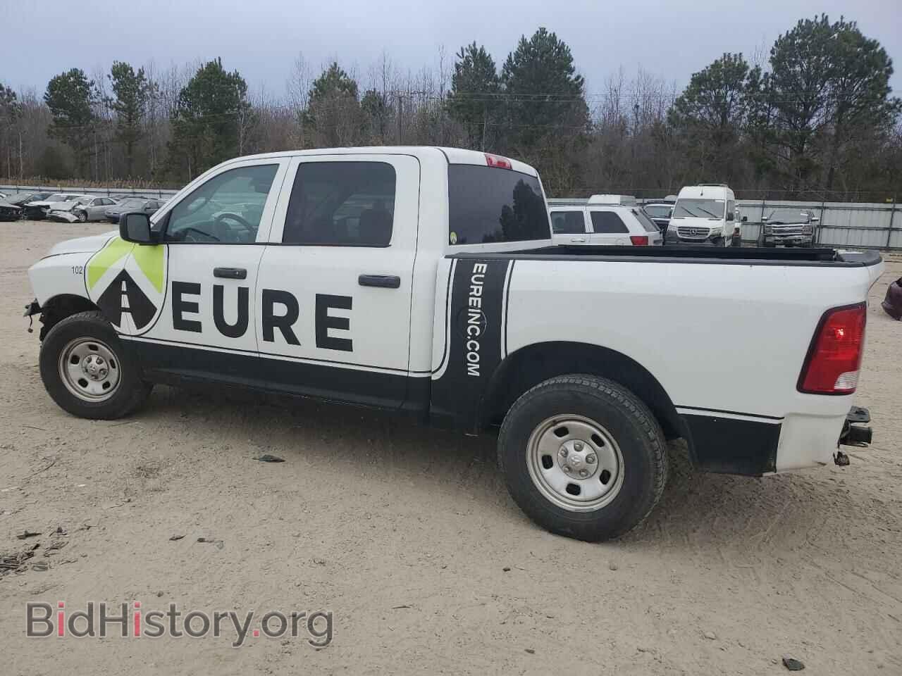 2019 RAM 1500 - VIN: 3C6RR6KG3KG630403 - Фото 2