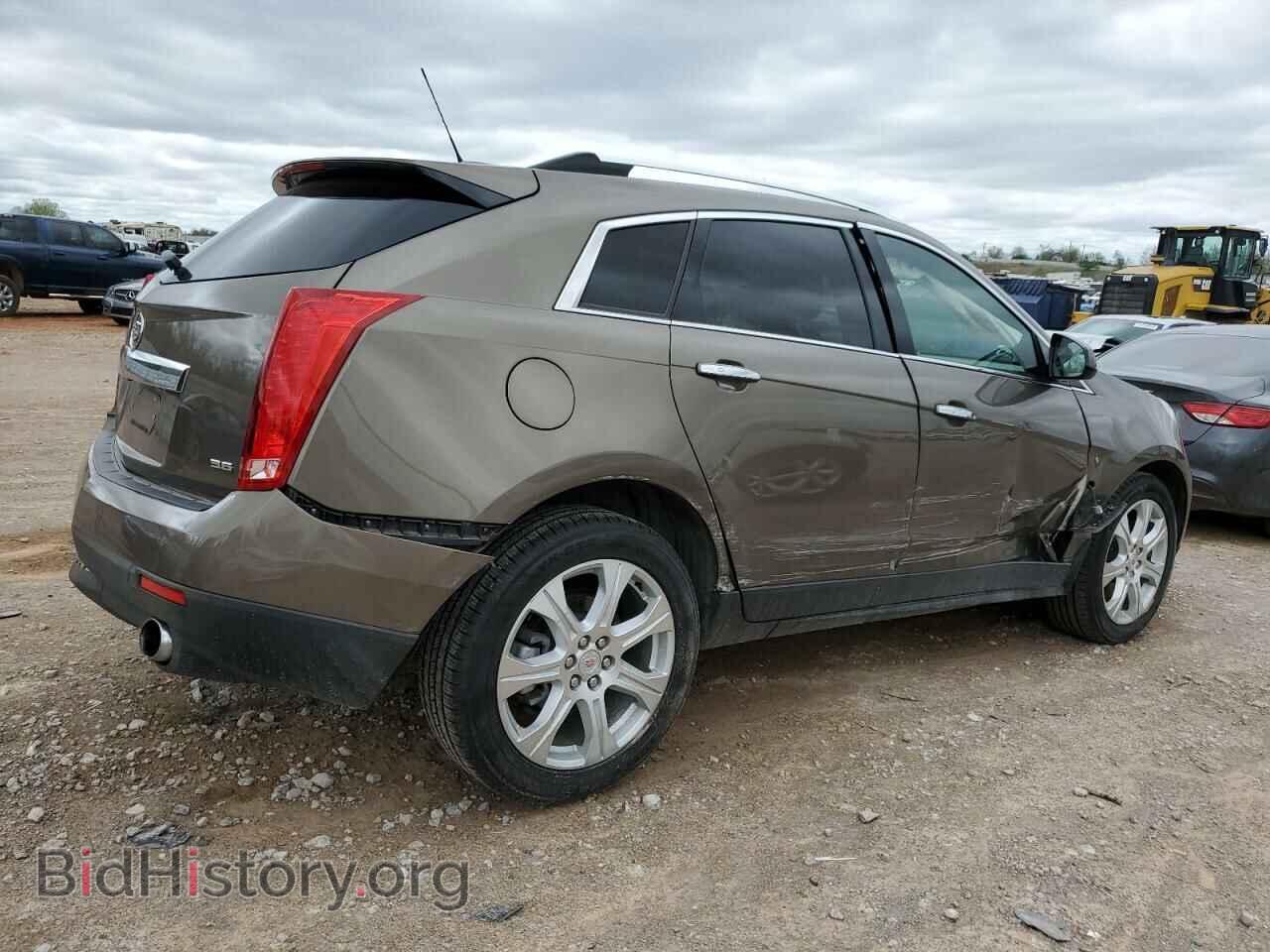 2015 CADILLAC SRX - VIN: 3GYFNDE31FS632748 - Фото 3
