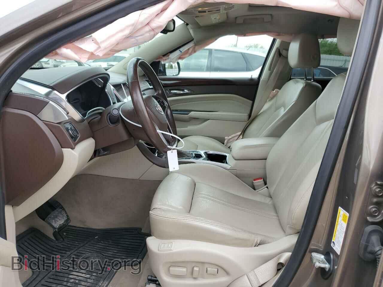 2015 CADILLAC SRX - VIN: 3GYFNDE31FS632748 - Фото 7