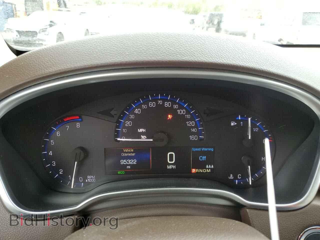 2015 CADILLAC SRX - VIN: 3GYFNDE31FS632748 - Фото 9