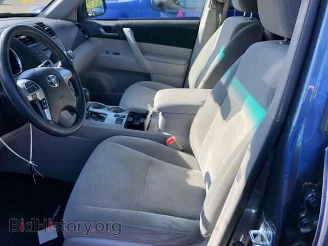 2012 TOYOTA HIGHLANDER - VIN: 5TDBK3EH0CS133846 - Фото 5