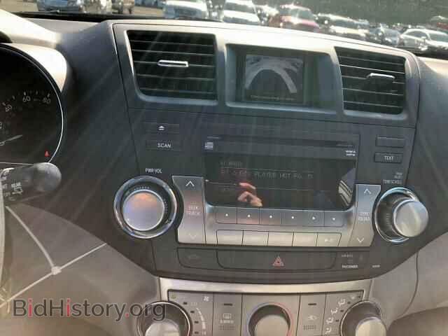 2012 TOYOTA HIGHLANDER - VIN: 5TDBK3EH0CS133846 - Фото 7