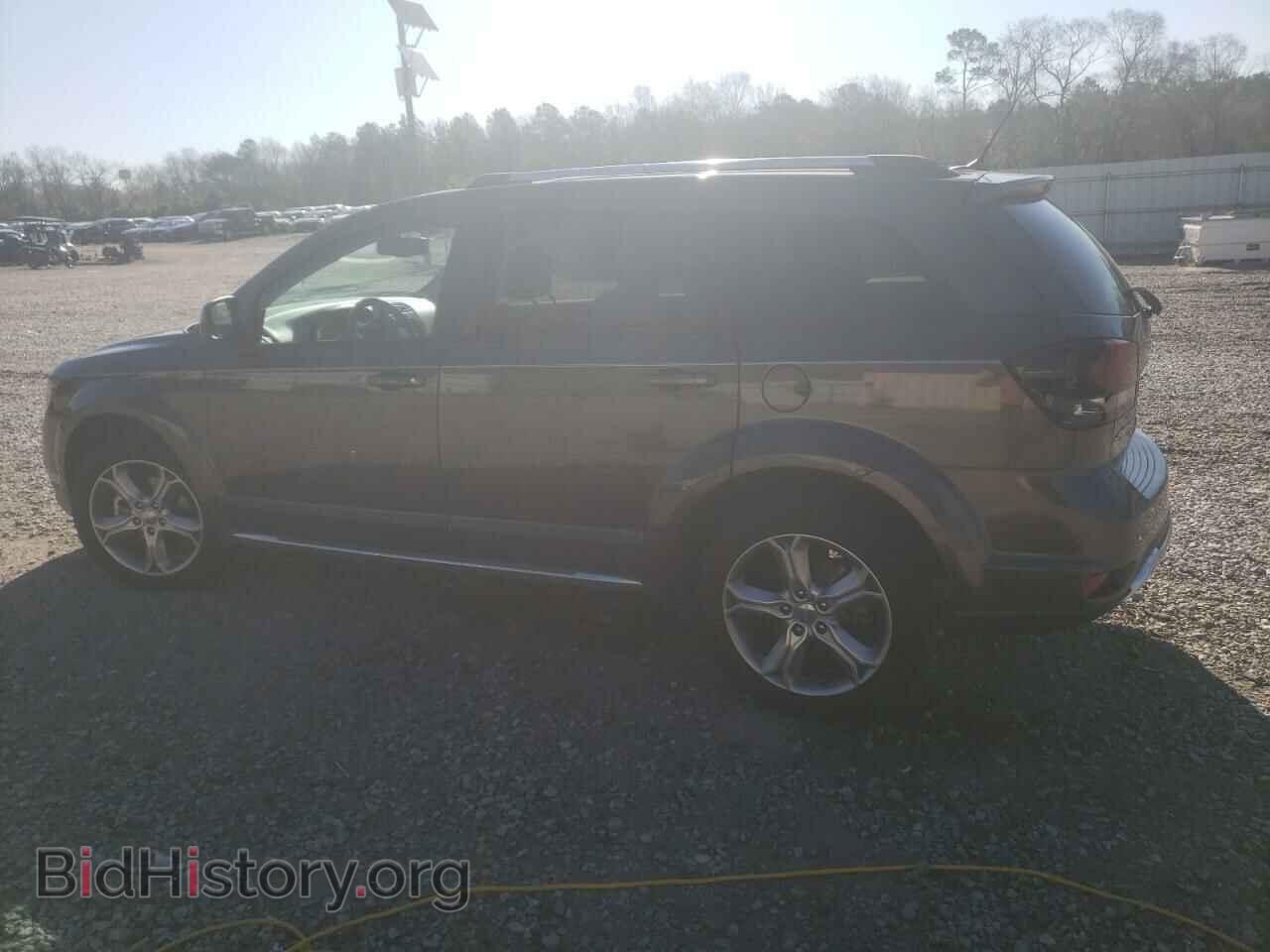 2017 DODGE JOURNEY - VIN: 3C4PDCGB2HT566638 - Фото 2