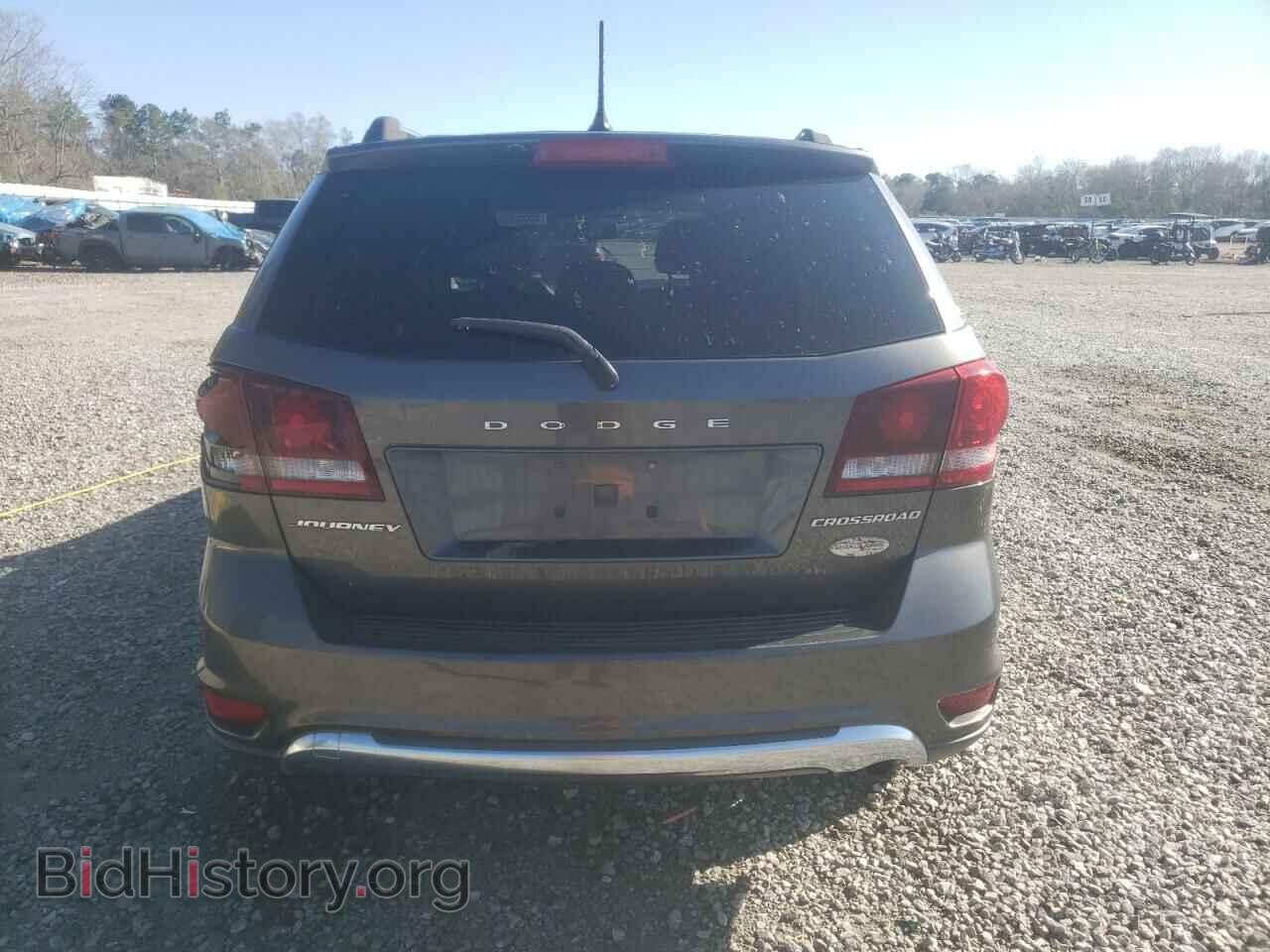 2017 DODGE JOURNEY - VIN: 3C4PDCGB2HT566638 - Фото 6